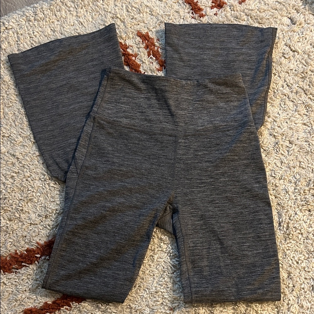 Lululemon Wunder Under SmoothCover High-Rise Bootcut Pant 34"